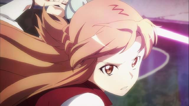 16名优秀动漫女战士大盘点