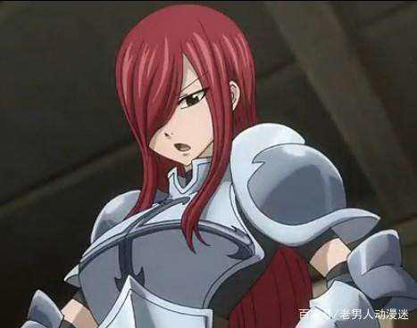 个人向盘点，动漫中那些战斗力突破天际的“女汉子”