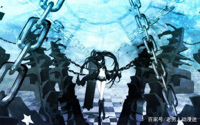 个人向盘点，动漫中那些战斗力突破天际的“女汉子”