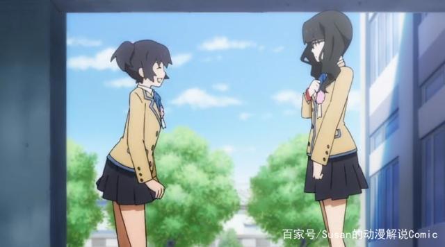 灵能百分百VS黑岩射手：热血番下的成长，茂夫和麻陶都收获幸福