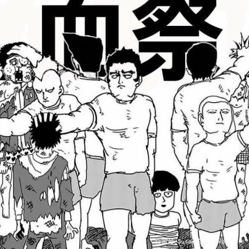 灵能百分百VS黑岩射手：热血番下的成长，茂夫和麻陶都收获幸福