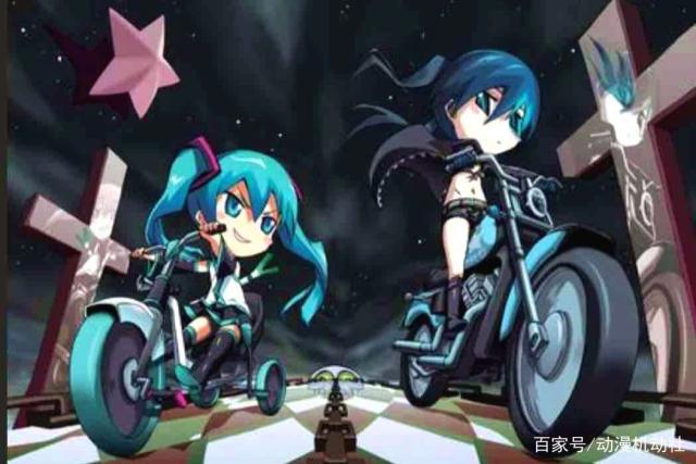 黑岩射手和初音未来的渊源有多深？其实从BGM就能看出
