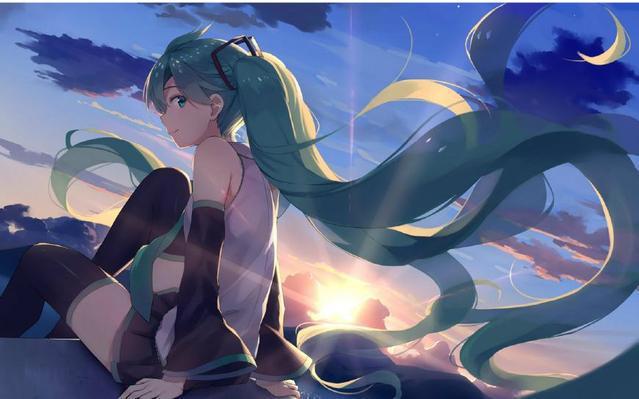 3个关于黑岩射手你不知道的小秘密，神似初音但不是初音的女孩？