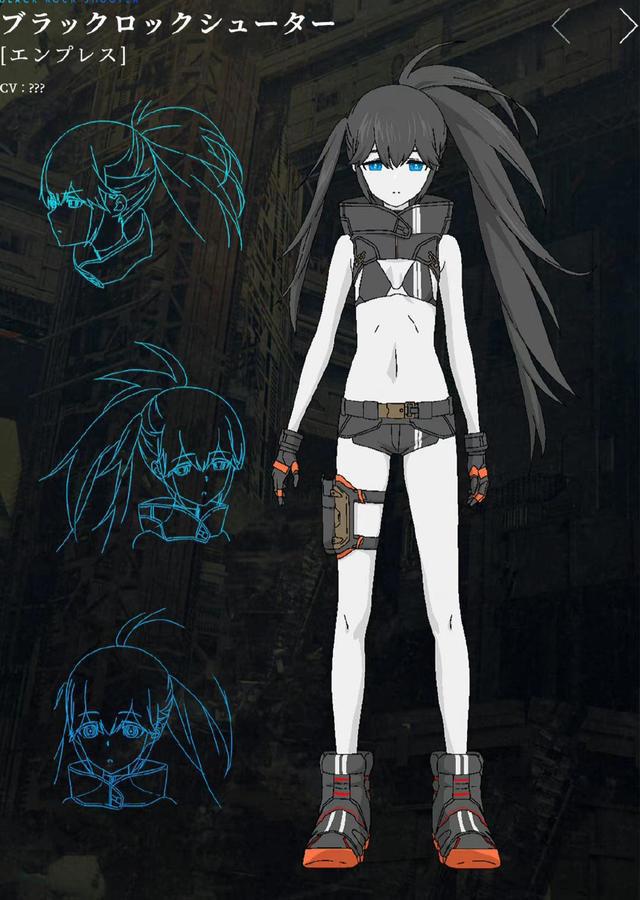 《黑岩射手》新作人设图公开，漫迷绷不住了，改得什么玩意儿？