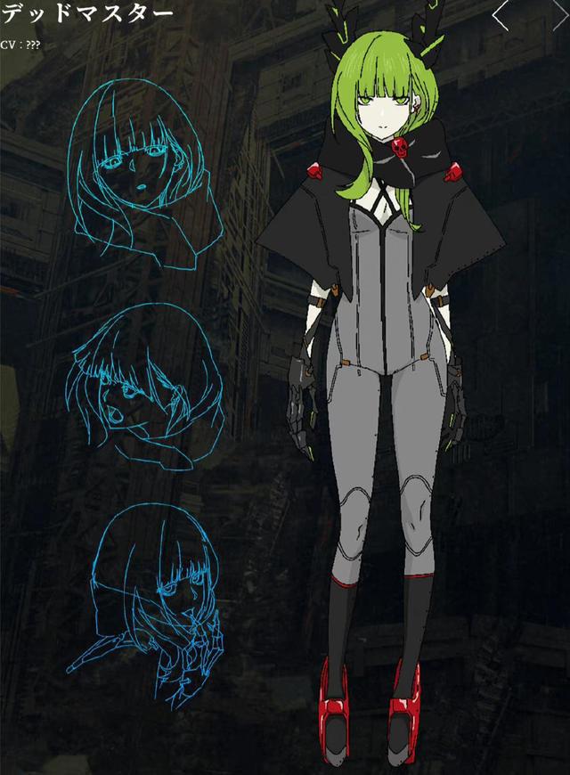 《黑岩射手》新作人设图公开，漫迷绷不住了，改得什么玩意儿？