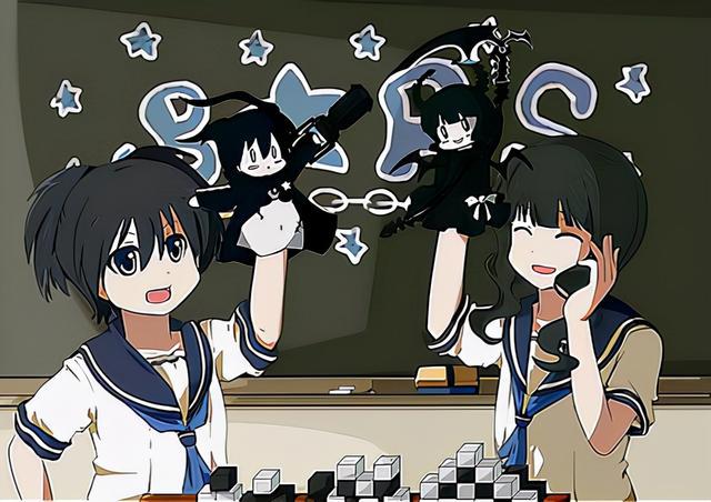 《黑岩射手》新作人设图公开，漫迷绷不住了，改得什么玩意儿？