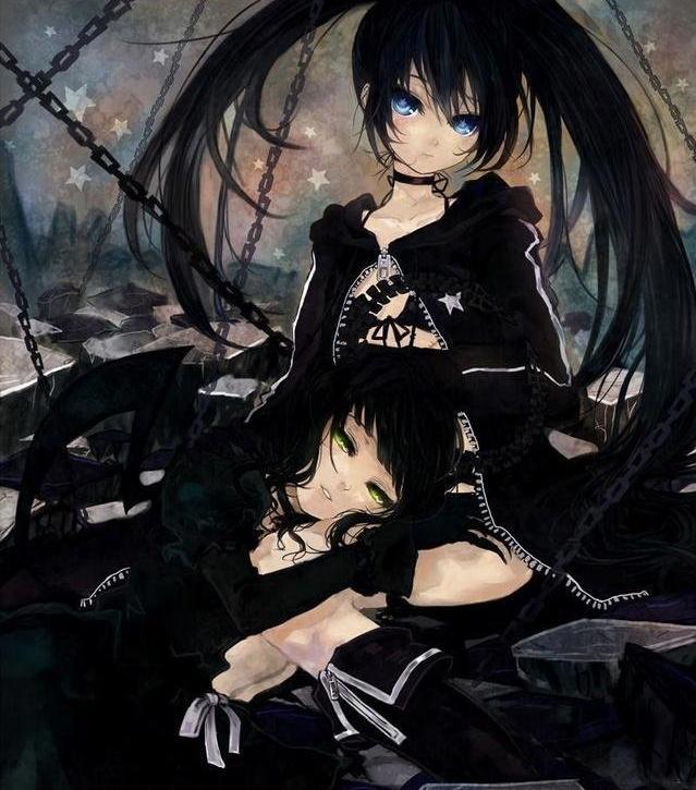 《黑岩射手》贰：人格的碎裂，心灵战士的真相