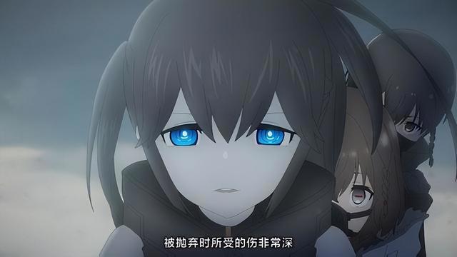 某瓣评分4.7的四月番，黑岩射手新作彻底崩了？内容到底讲了什么