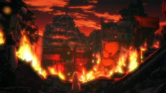 某瓣评分4.7的四月番，黑岩射手新作彻底崩了？内容到底讲了什么