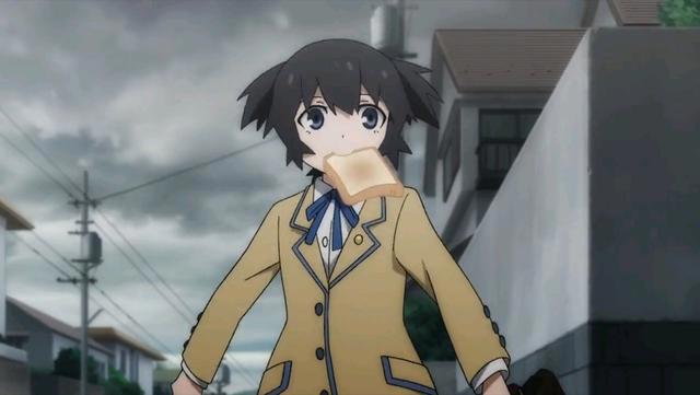 左眼燃烧着火焰的少女，黑岩射手新作动画来袭，老二次元瞬间沸腾