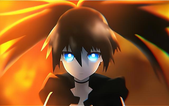 左眼燃烧着火焰的少女，黑岩射手新作动画来袭，老二次元瞬间沸腾