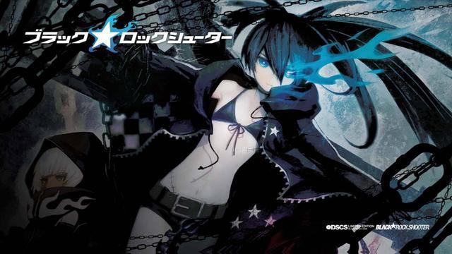 好动画永远不过时——诞生于一张插画的《黑岩射手》