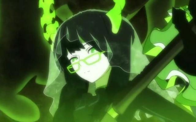 好动画永远不过时——诞生于一张插画的《黑岩射手》