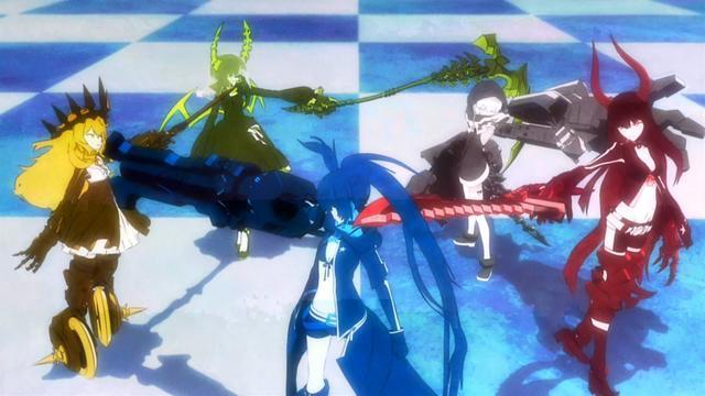 只有8集的短小番《黑岩射手》，却拥有9.4的高分！