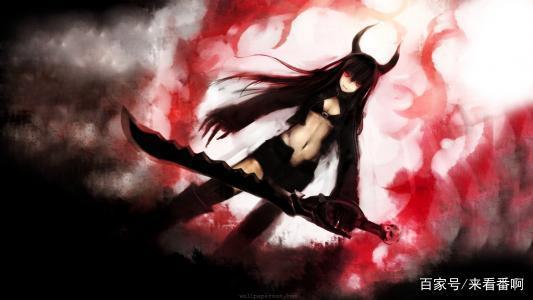 另一个世界的你正在为了你拼死战斗着！《黑岩射手》番剧推荐