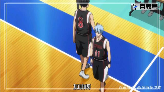 校园动漫黑子的篮球：精美动漫高清壁纸分享