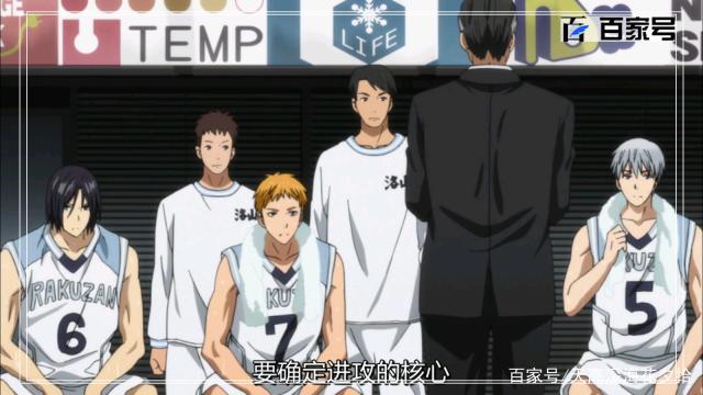 校园动漫黑子的篮球：精美动漫高清壁纸分享