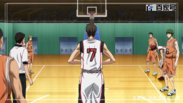 校园动漫黑子的篮球：精美动漫高清壁纸分享