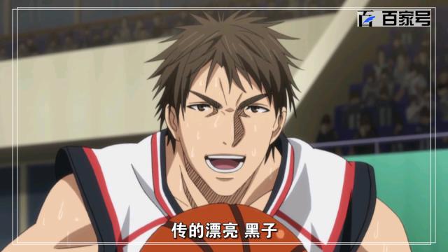 日本动漫黑子的篮球：精美动漫图集分享粉丝福利图可做壁纸