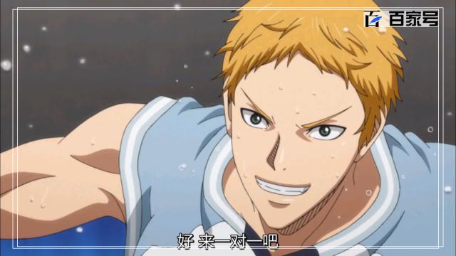 黑子的篮球：动漫美图鉴赏，每一张都是精品