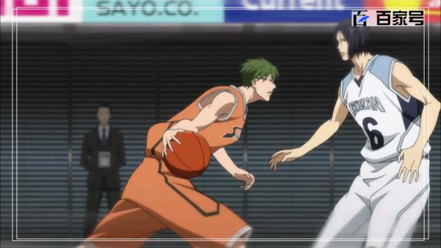 黑子的篮球：动漫美图鉴赏，每一张都是精品