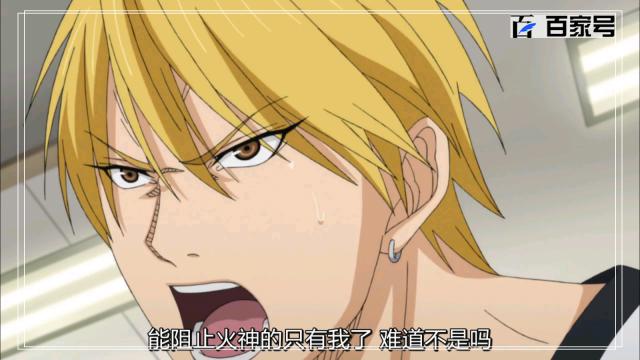 黑子的篮球：动漫美图鉴赏，每一张都是精品