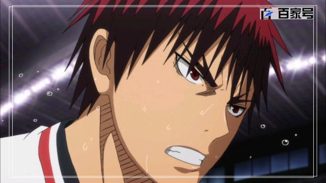 黑子的篮球：动漫美图鉴赏，每一张都是精品