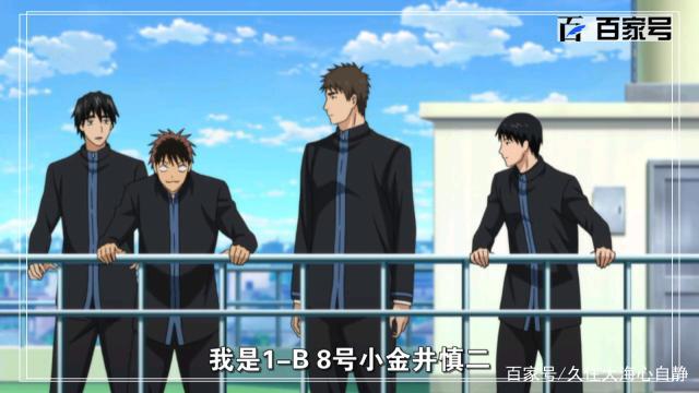 校园动漫黑子的篮球：最新番剧动漫美图赏析