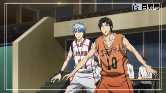 黑子的篮球：精美动漫高清图大放送