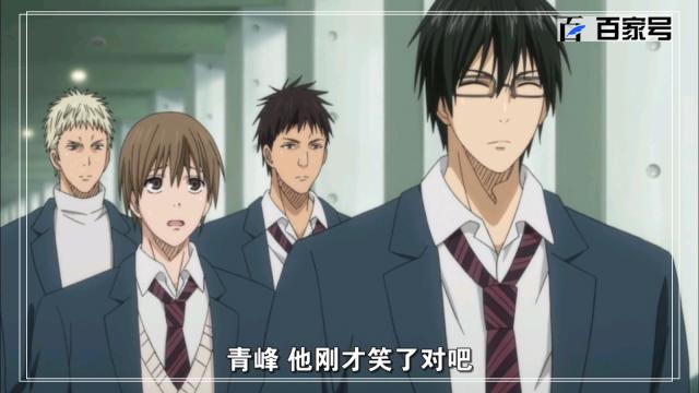 黑子的篮球：精美动漫高清图大放送