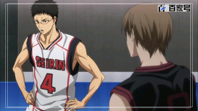 黑子的篮球：精美动漫高清图大放送