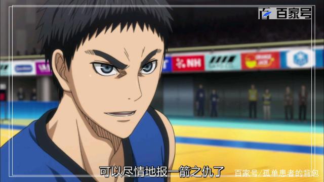 黑子的篮球：动漫图集分享