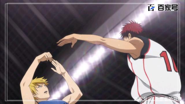 黑子的篮球：动漫图集分享