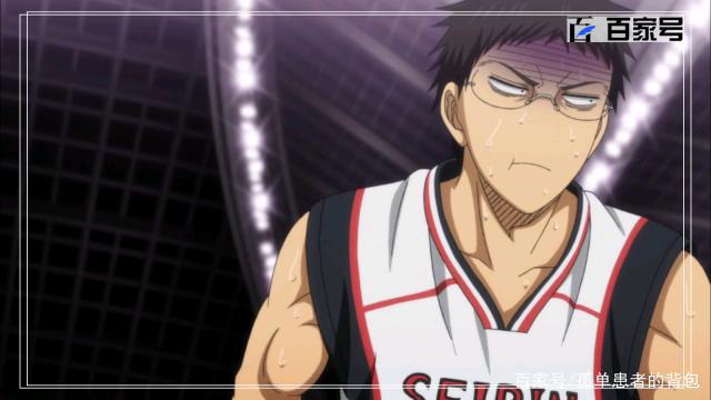 黑子的篮球：动漫图集分享