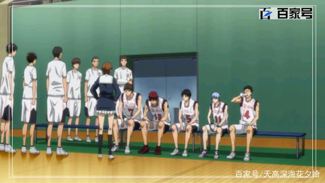 校园动漫黑子的篮球：最新番剧动漫美图鉴赏