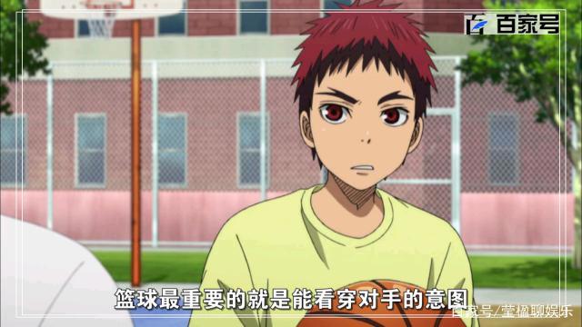 体育动漫黑子的篮球：最新番剧动漫美图赏析