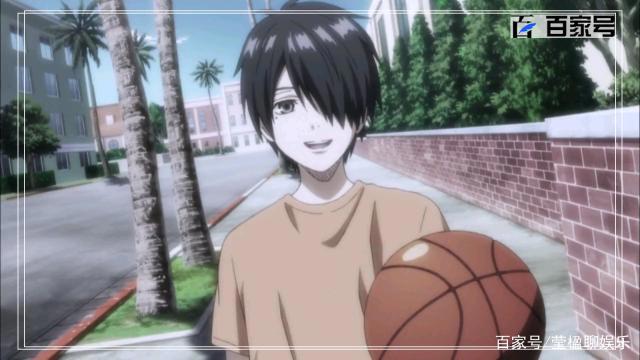 体育动漫黑子的篮球：最新番剧动漫美图赏析