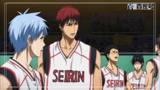 校园动漫黑子的篮球：每日更新美图，粉丝福利专场