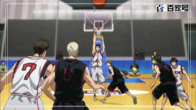 校园动漫黑子的篮球：每日更新美图，粉丝福利专场