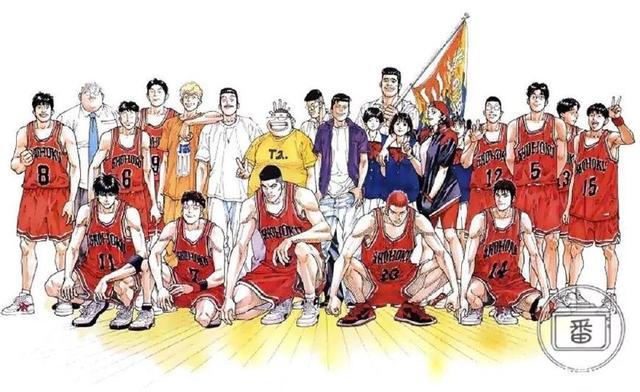 《黑子的篮球》是不是一部接替《灌篮高手》的动漫？
