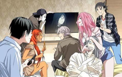 动漫中那些意想不到的后宫，《黑子的篮球》只排最后？