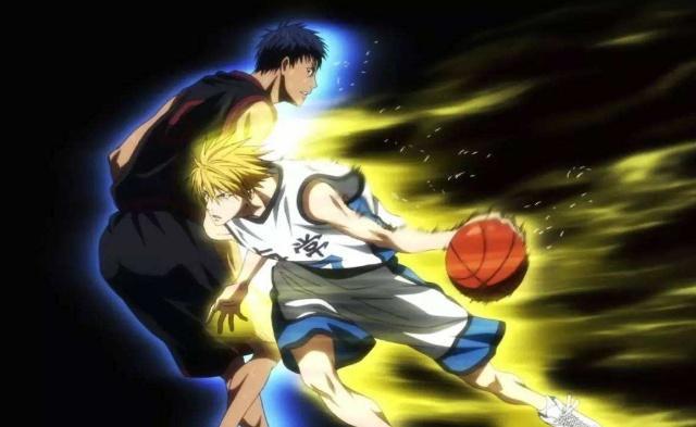 动漫《黑子的篮球LASTGAME》:黄濑让那些说只会模仿的人都闭了嘴