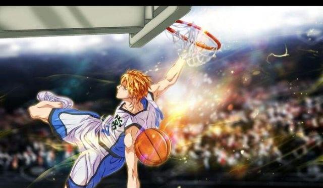 动漫《黑子的篮球LASTGAME》:黄濑让那些说只会模仿的人都闭了嘴