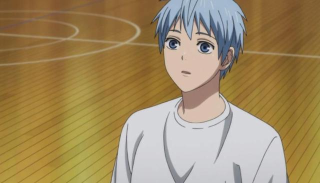 《黑子的篮球》：每一次的失败，都是成功的开始