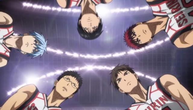 《黑子的篮球》：每一次的失败，都是成功的开始