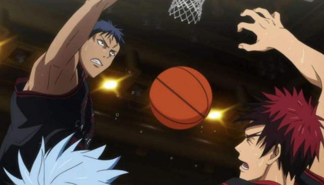 《黑子的篮球》：每一次的失败，都是成功的开始