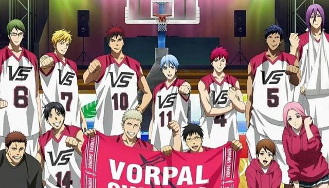 《黑子的篮球》：每一次的失败，都是成功的开始