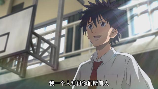 用励志与汗水书写全新的《黑子的篮球》，豆瓣给8.5分，这高吗？