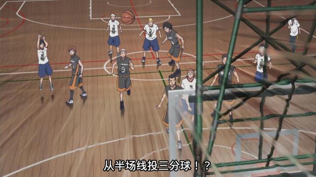 用励志与汗水书写全新的《黑子的篮球》，豆瓣给8.5分，这高吗？