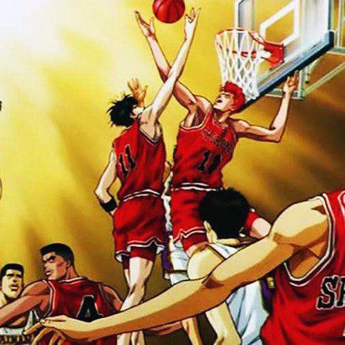 动漫里的篮球小子们，谁是你心目中的灌篮高手？